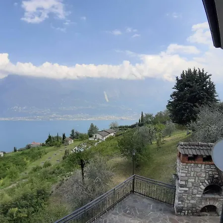 Villetta Miralago Tremosine