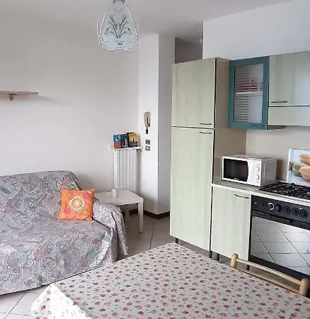 Appartement Villetta Miralago *